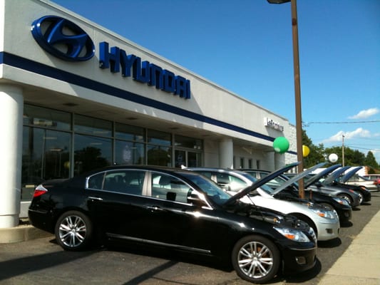 LAFONTAINE HYUNDAI OF DEARBORN - Updated July 2025 - 16 Photos & 38 ...