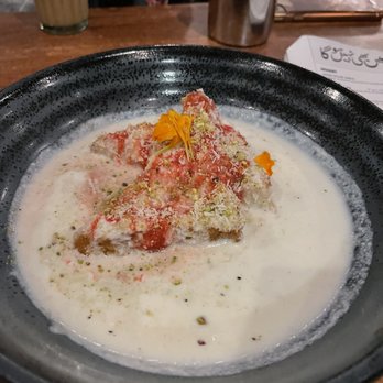 Khan Saab Desi Craft Kitchen - :( improvement needed - Pakistani Near Me - Fullerton, California