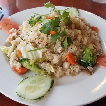 Pho Ga Hai Van - Com Chien Chay (Vegetarian Fried Rice) - Vietnamese Near Me - Westminster, California Pho Ga Hai Van - Com Chien Chay (Vegetarian Fried Rice) - Vietnamese Near Me - Westminster, California