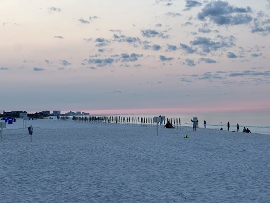 Henderson Beach State Park by null