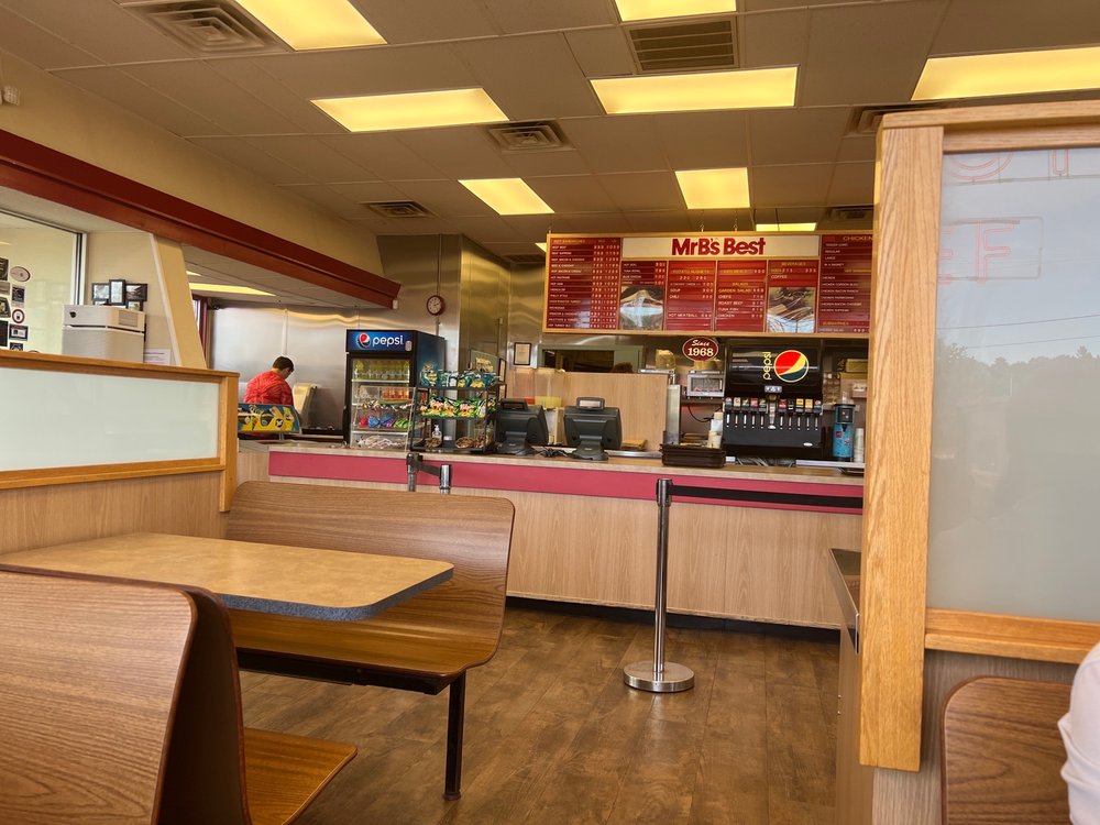 Mr B's Best Beef & Subs Mr B's Best Beef & Subs