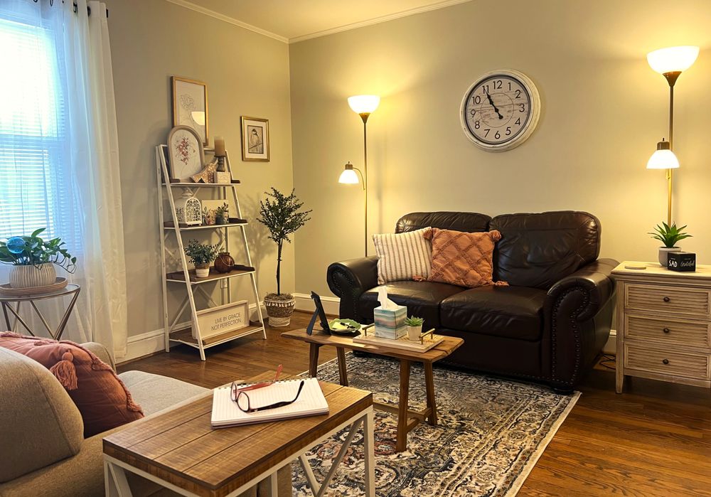 Carlene Roberts, LPC - grief counselor in Simpsonville, SC