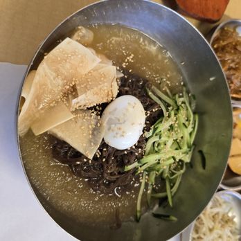 SGD Tofu House - Cold noodles - Korean Near Me - San Jose, California SGD Tofu House - Cold noodles - Korean Near Me - San Jose, California
