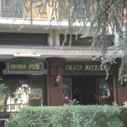 Crazy Patrick's Irish Pub