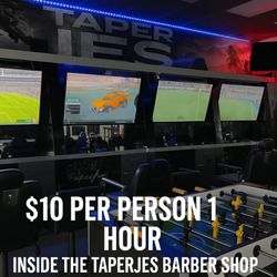 Taperjes Barber Shop