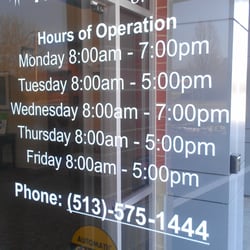 Goshen Family Practice - Hours and Phone #