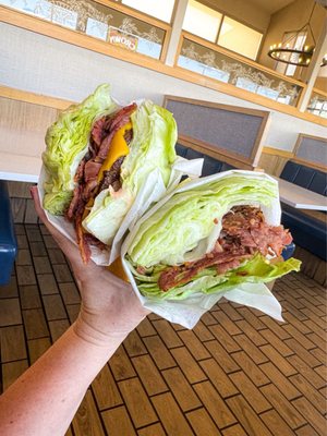 Crown Burgers Restaurant