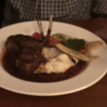 21 Steps Kitchen & Bar - Australia lamb chops - Steakhouses Near Me - Whistler, British Columbia