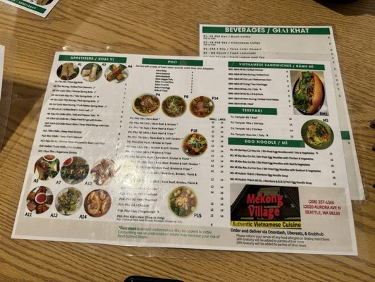 Mekong Village by null