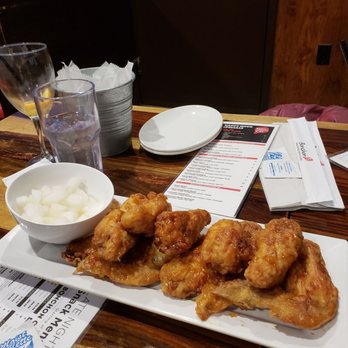 Bonchon Philadelphia - Soy Wings - Korean Near Me - Philadelphia, Pennsylvania
