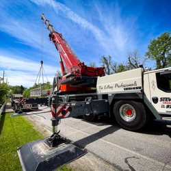 Stevenson Crane, Rigging & Heavy Haul