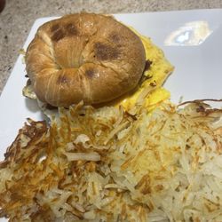 Country Kitchen - New! Breakfast Croissant