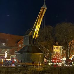 Ristorante Buona Sera Italiano - Der alte Kran am Stint in Lüneburg