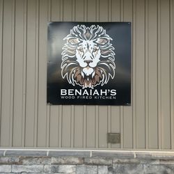 Benaiahs Scratch Kitchen - Exterior of building.