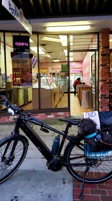 Baskin-Robbins by null