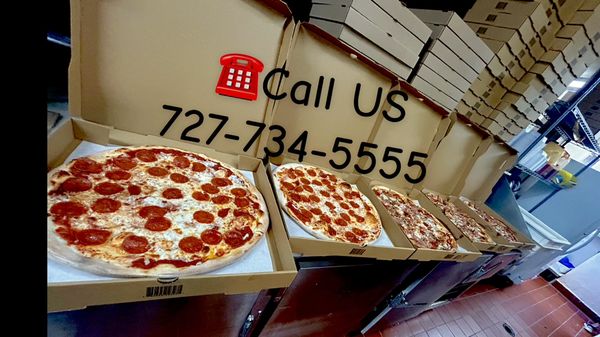 Bambino Pizza by null