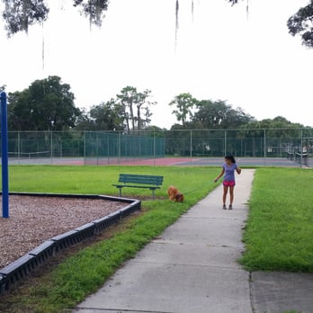 Bloomingdale East Park - Tennis courts - Parks Near Me - Valrico, Florida
