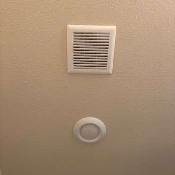 Able Electric - Our bathroom exhaust fan - Electricians Near Me - Diamond Springs, California