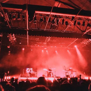 Fillmore Auditorium - James Blake (10/9/19) - Music Venues Near Me - Denver, Colorado