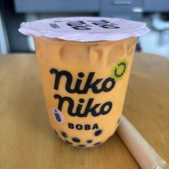 Niko Niko Boba - Bubble Tea Near Me - Minneapolis, Minnesota