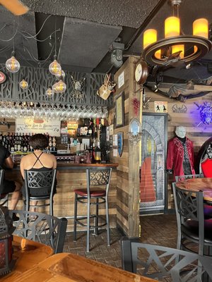 Dracula's Legacy Wine Bar & Bistro by null