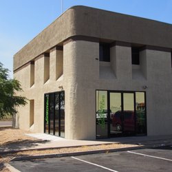Arizona Computer Recycling - The front of our building.