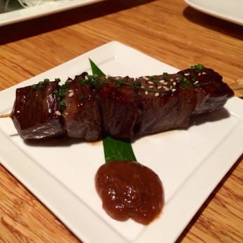 Ebisu - Kobe beef skewer - Sushi Bars Near Me - San Francisco, California Ebisu - Kobe beef skewer - Sushi Bars Near Me - San Francisco, California