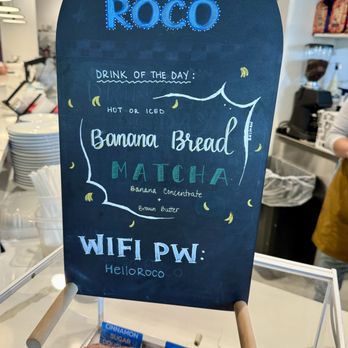 ROCO Kitchen & Coffee - Coffee & Tea Near Me - Columbia, Maryland ROCO Kitchen & Coffee - Coffee & Tea Near Me - Columbia, Maryland