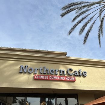 Northern Cafe - Outside - Chinese Near Me - Irvine, California