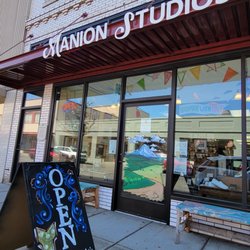 Manion Studios - Streetview