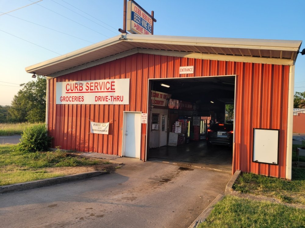 CURB SERVICE 900 W Young St, Llano, Texas Convenience Stores