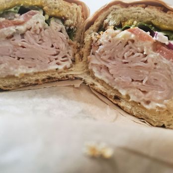 The M Stop Halal Deli - L line - turkey pesto provolone always delivers - Sandwiches Near Me - San Francisco, California The M Stop Halal Deli - L line - turkey pesto provolone always delivers - Sandwiches Near Me - San Francisco, California