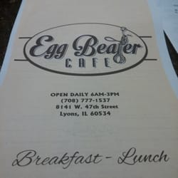 Egg Beater Cafe