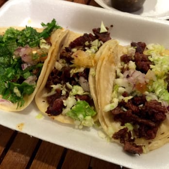 Backyard Taco - Tacos Near Me - Mesa, Arizona