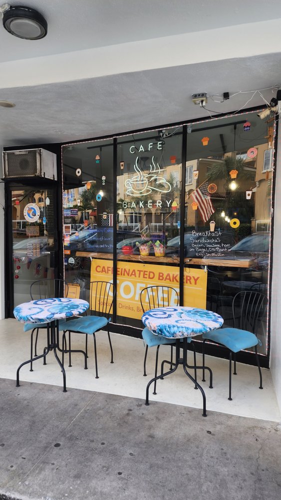 CAFFEINATED BAKERY Updated May 2024 190 Photos & 211 Reviews 55