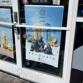Sunright Tea Studio  - Bubble Tea Near Me - Las Vegas, Nevada