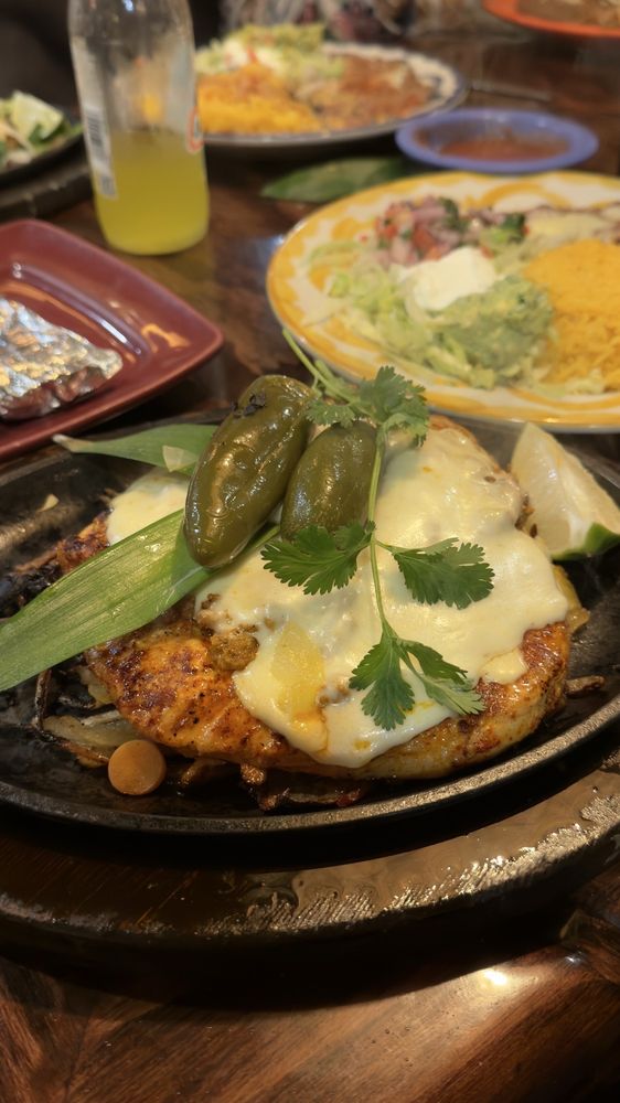 El Charro Mexican Grill