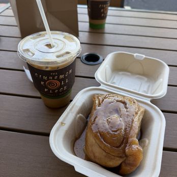 Cinnamon Roll Place - Oat latte + cinnamon rolls - Bakeries Near Me - Kihei, Hawaii Cinnamon Roll Place - Oat latte + cinnamon rolls - Bakeries Near Me - Kihei, Hawaii