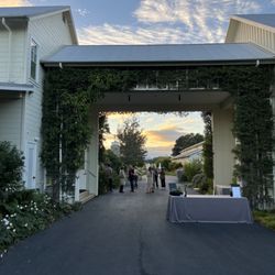 Larkmead Vineyards - View of the estate