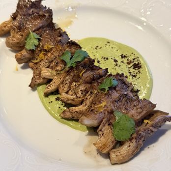 Bavel - Oyster Mushroom Kebab - Middle Eastern Near Me - Los Angeles, California Bavel - Oyster Mushroom Kebab - Middle Eastern Near Me - Los Angeles, California