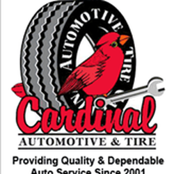 Cardinal Automotive & Tire - Cardinal Automotive & Tire logo
