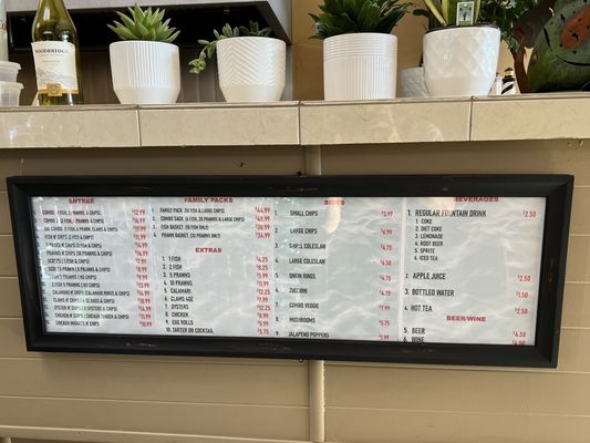 Louise's Fish & Chips by null