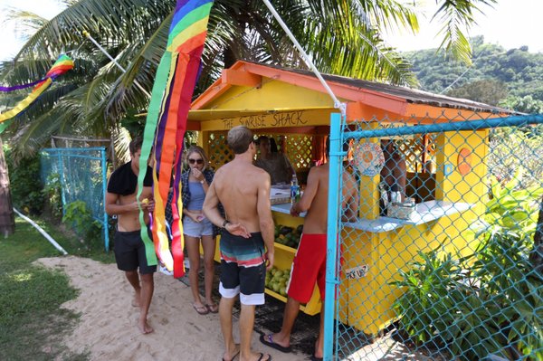 The Sunrise Shack - Sunset Beach by null