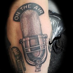 Tactical Tattoo
