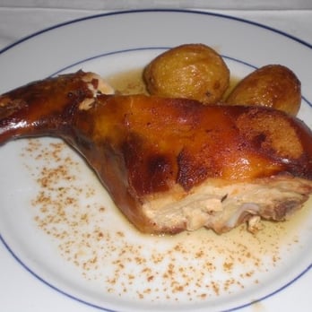 Botín - Suckling Pig - Spanish Near Me - Madrid, M