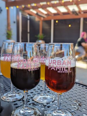 Urban Family Brewing Co. by null