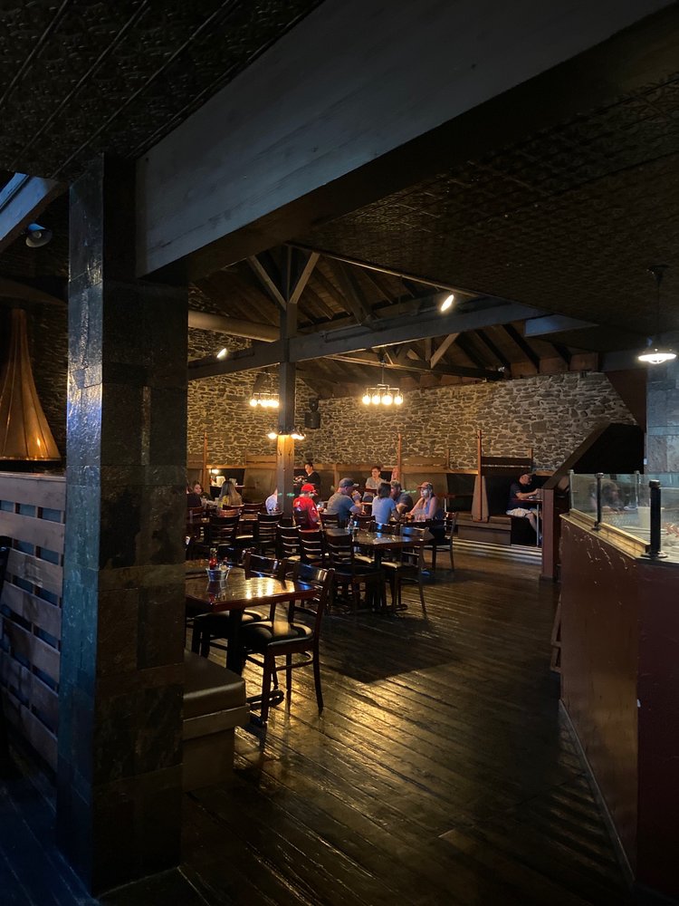 Rail Station & Ale House