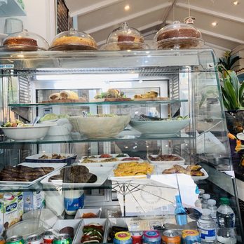 Immanuel - Fresh cakes and food - Desserts Near Me - London, XGL Immanuel - Fresh cakes and food - Desserts Near Me - London, XGL