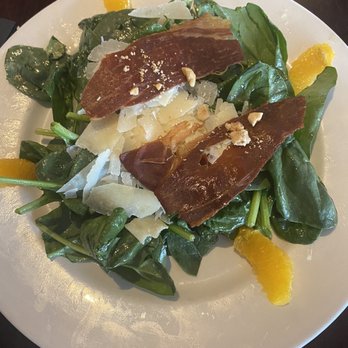 Beverly Hills Grill - Side of Spinach Salad - American Near Me - Beverly Hills, Michigan