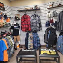 Family Footwear Center - Timberland Pro Apparel